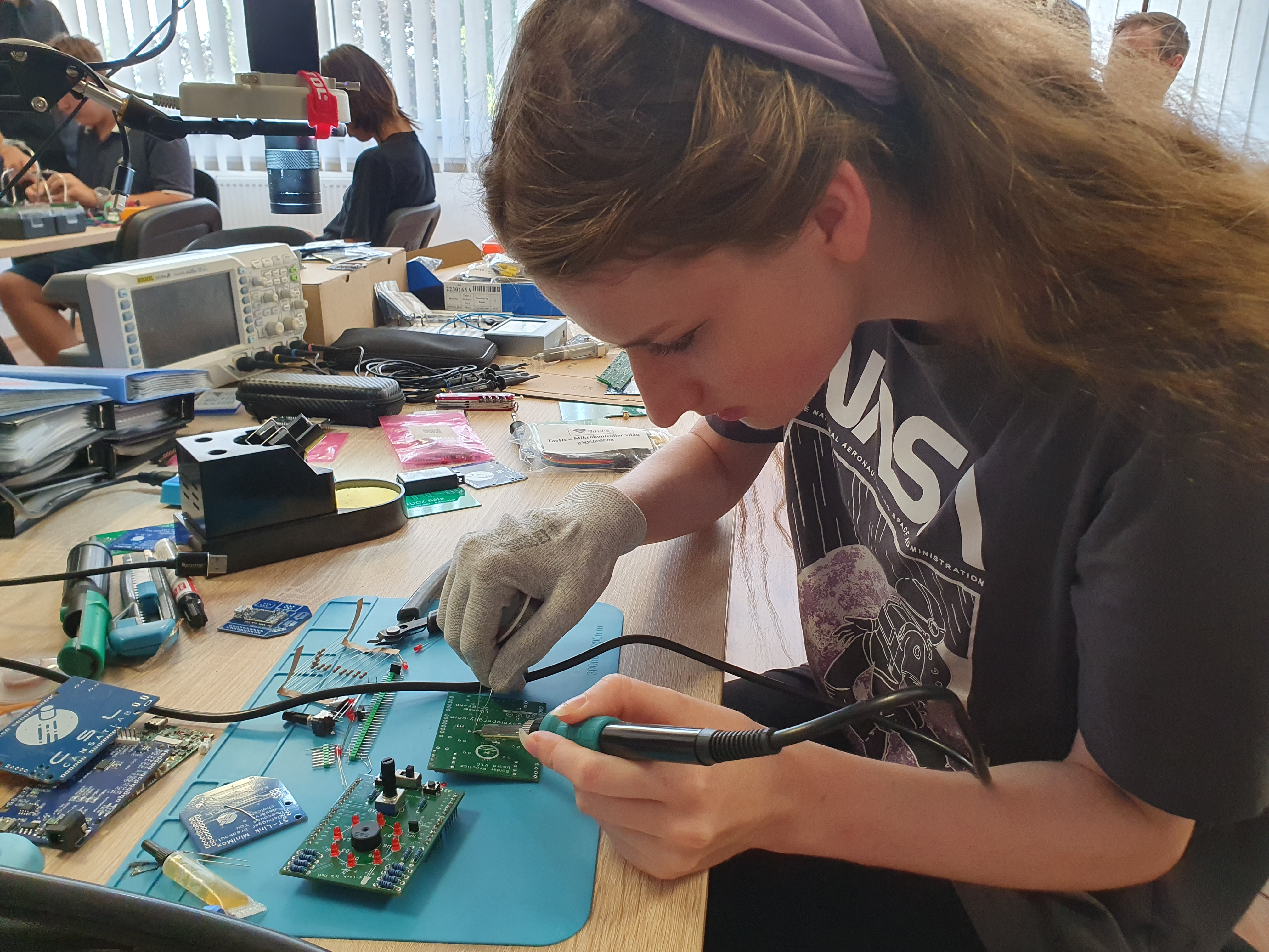 Student Spacelab Network