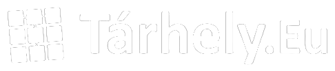 Tarhely.eu logo